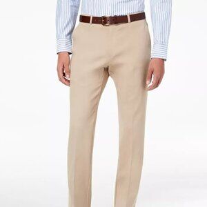 Tommy Hilfiger 40Wx30 Mens Modern Fit Stretch Trousers Dress Pants D120734‎